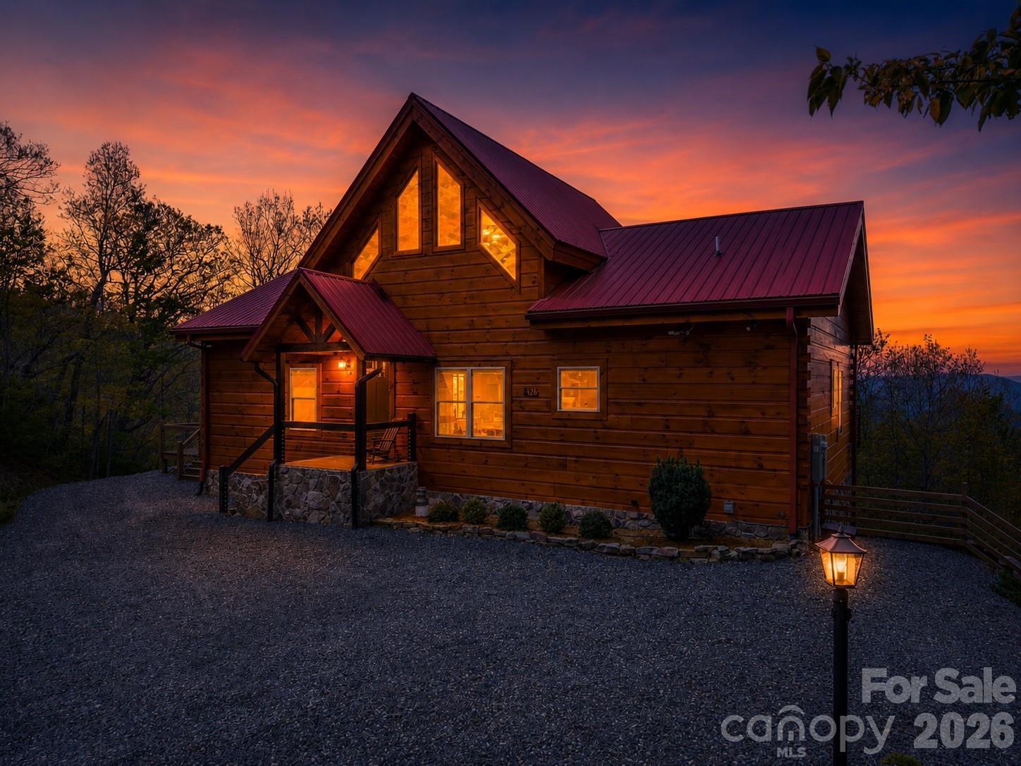 716 Equestrian Drive — Bryson City