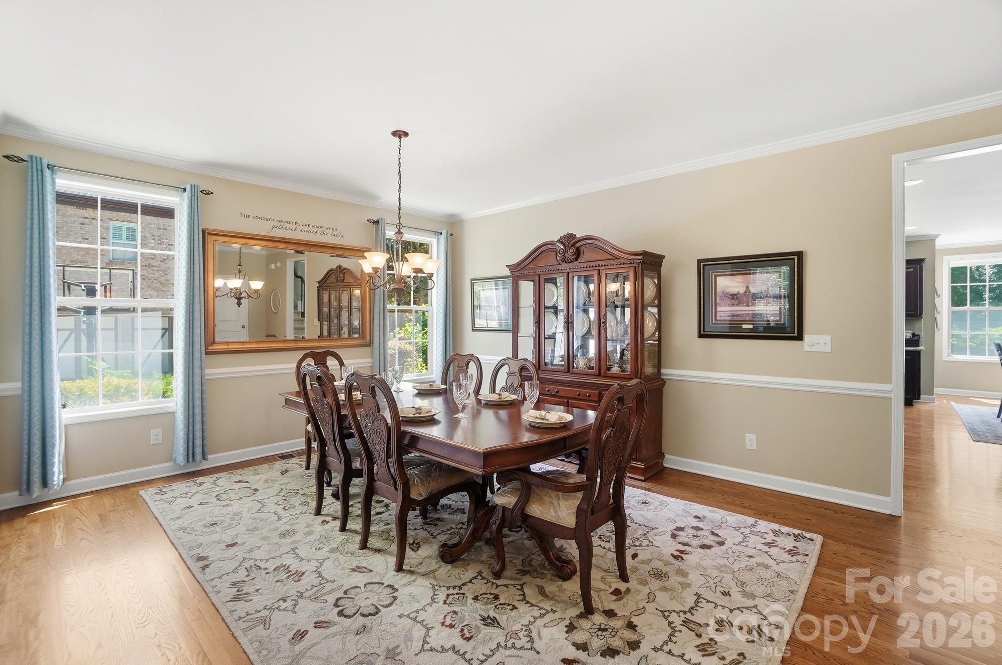 3219 Lakehurst Crossing — Matthews