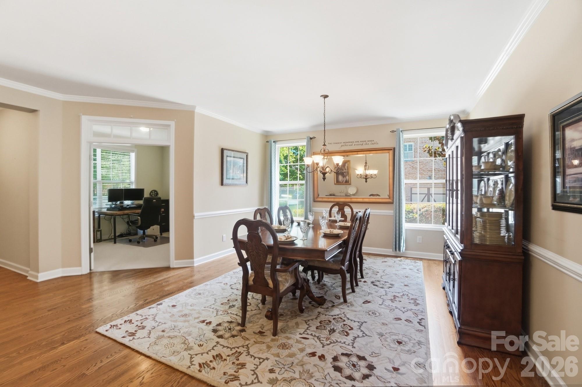 3219 Lakehurst Crossing — Matthews