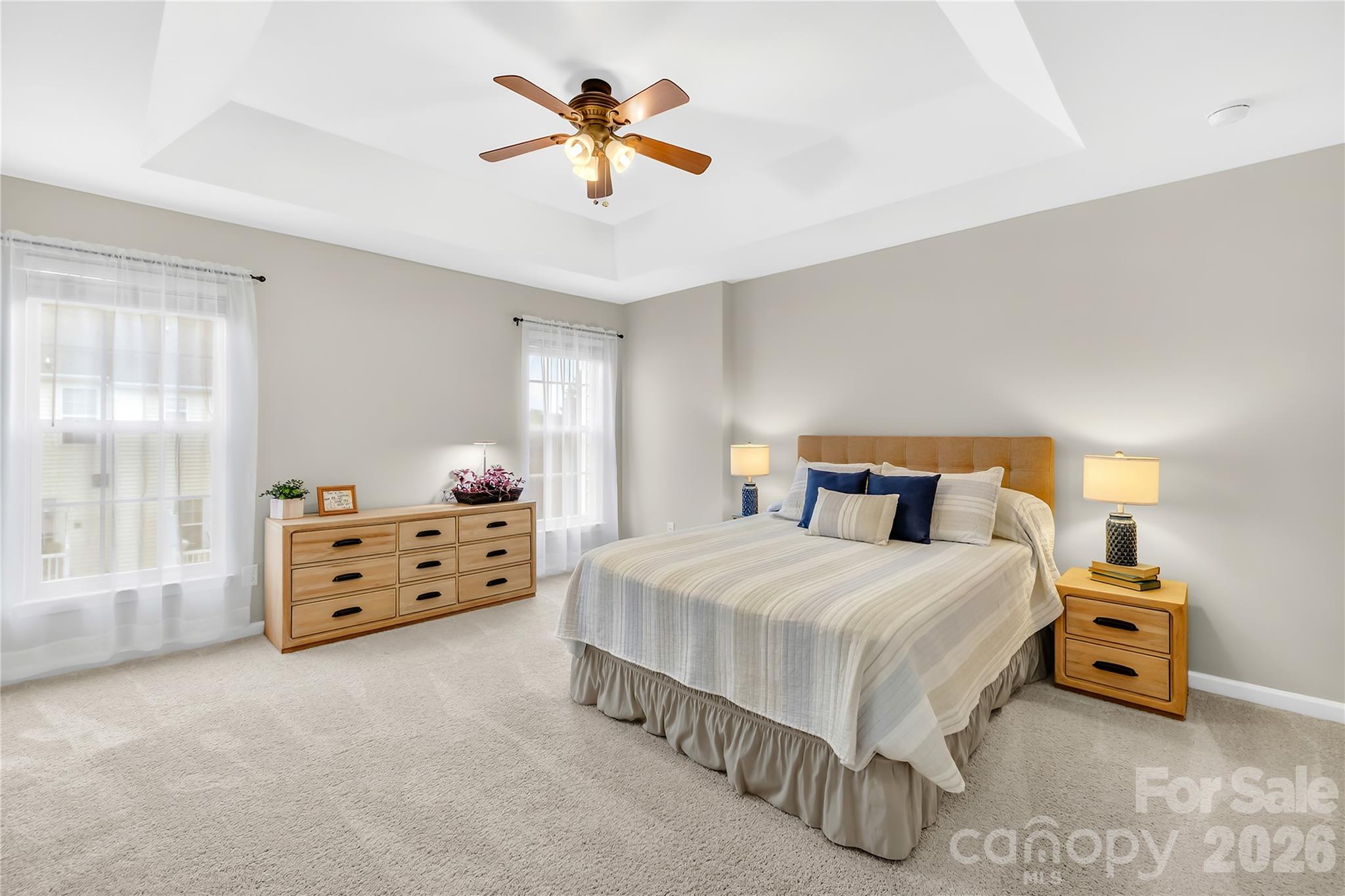 15711 King Louis Court — Charlotte