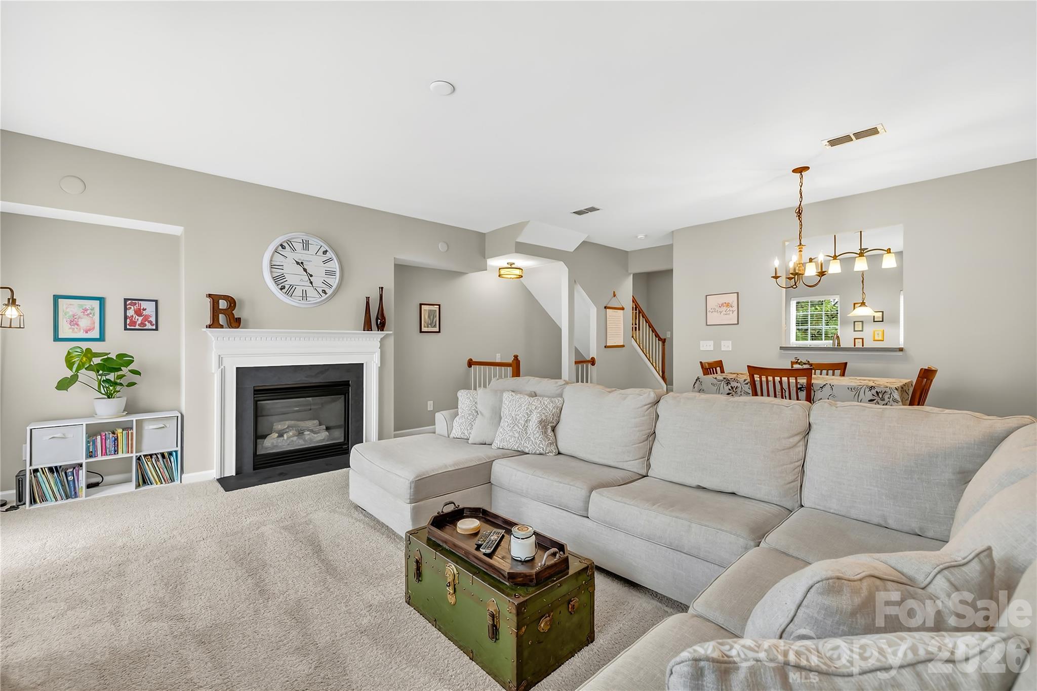 15711 King Louis Court — Charlotte