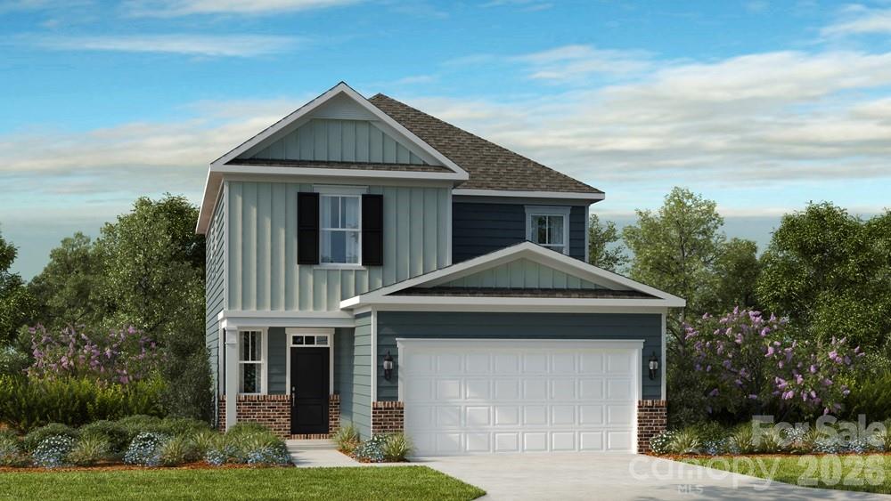 17114 Walker Wylie Drive — Charlotte