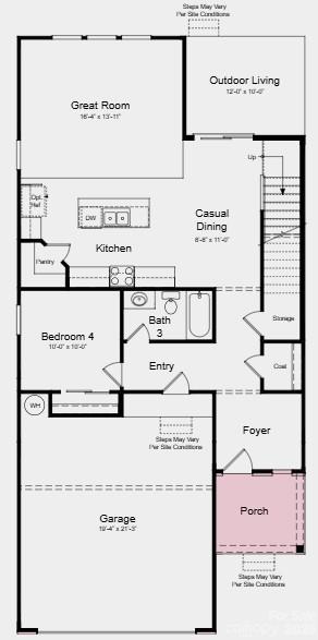 17114 Walker Wylie Drive — Charlotte