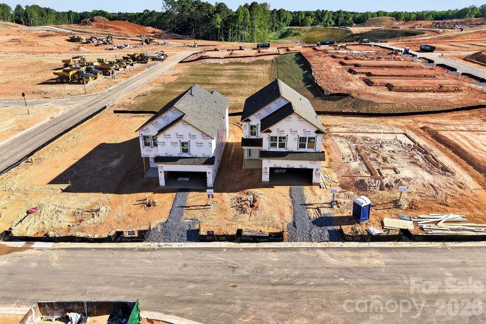 17114 Walker Wylie Drive — Charlotte