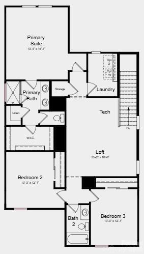 17114 Walker Wylie Drive — Charlotte