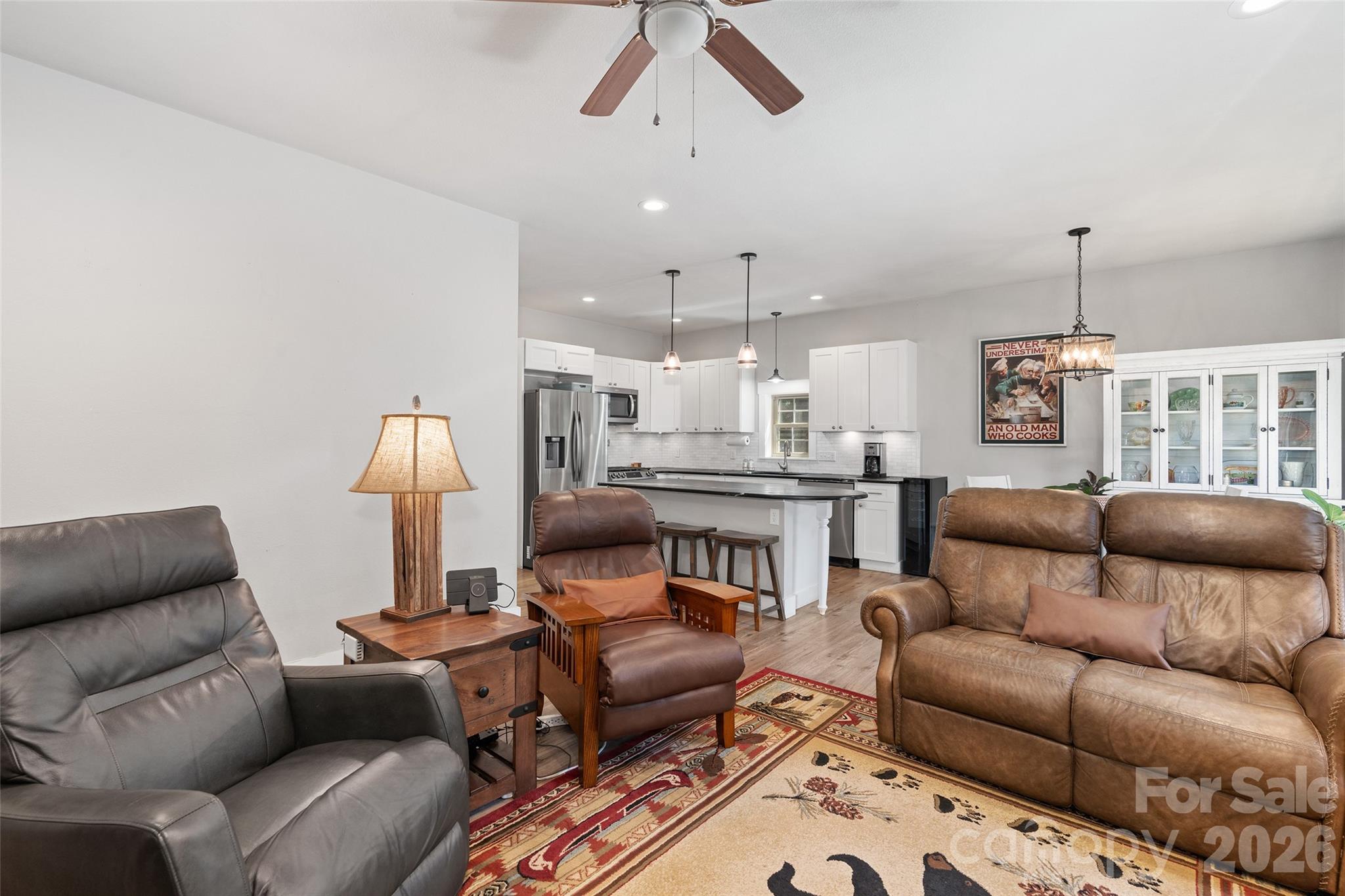 1429 Moody Farm Road — Maggie Valley