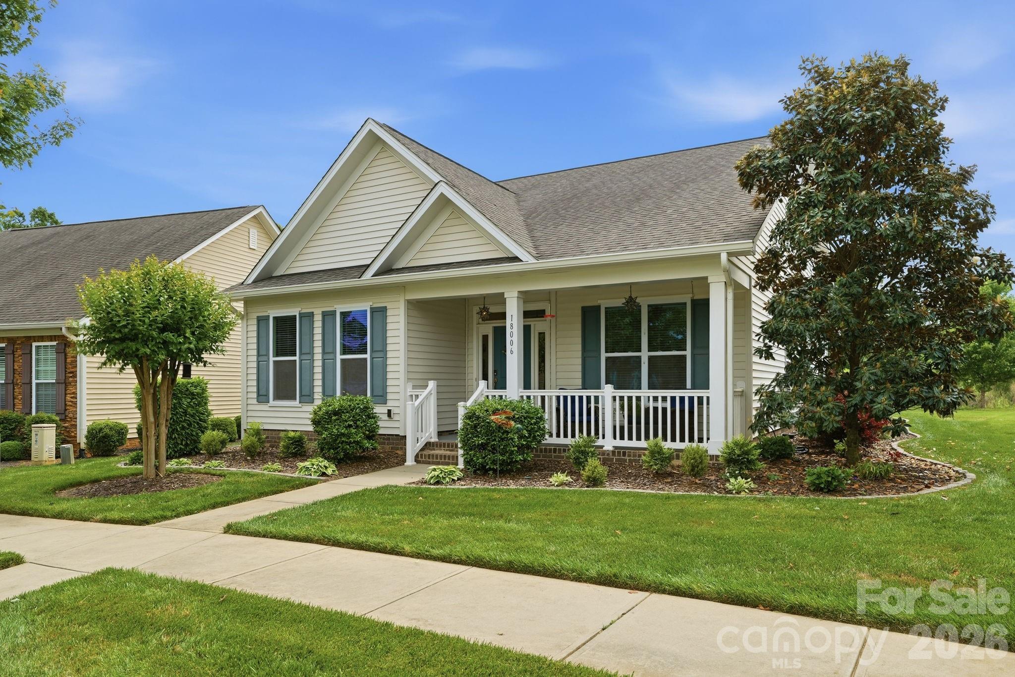 18006 Coulter Parkway — Cornelius