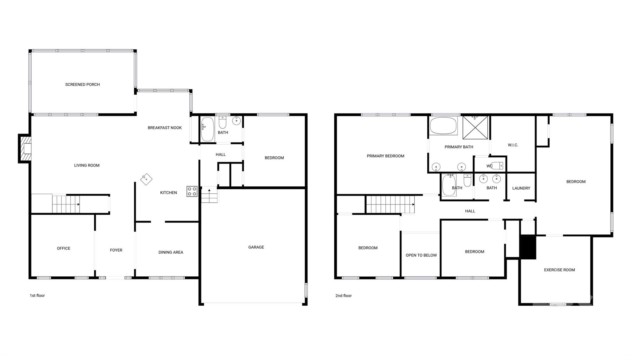 12341 Willingdon Road — Huntersville