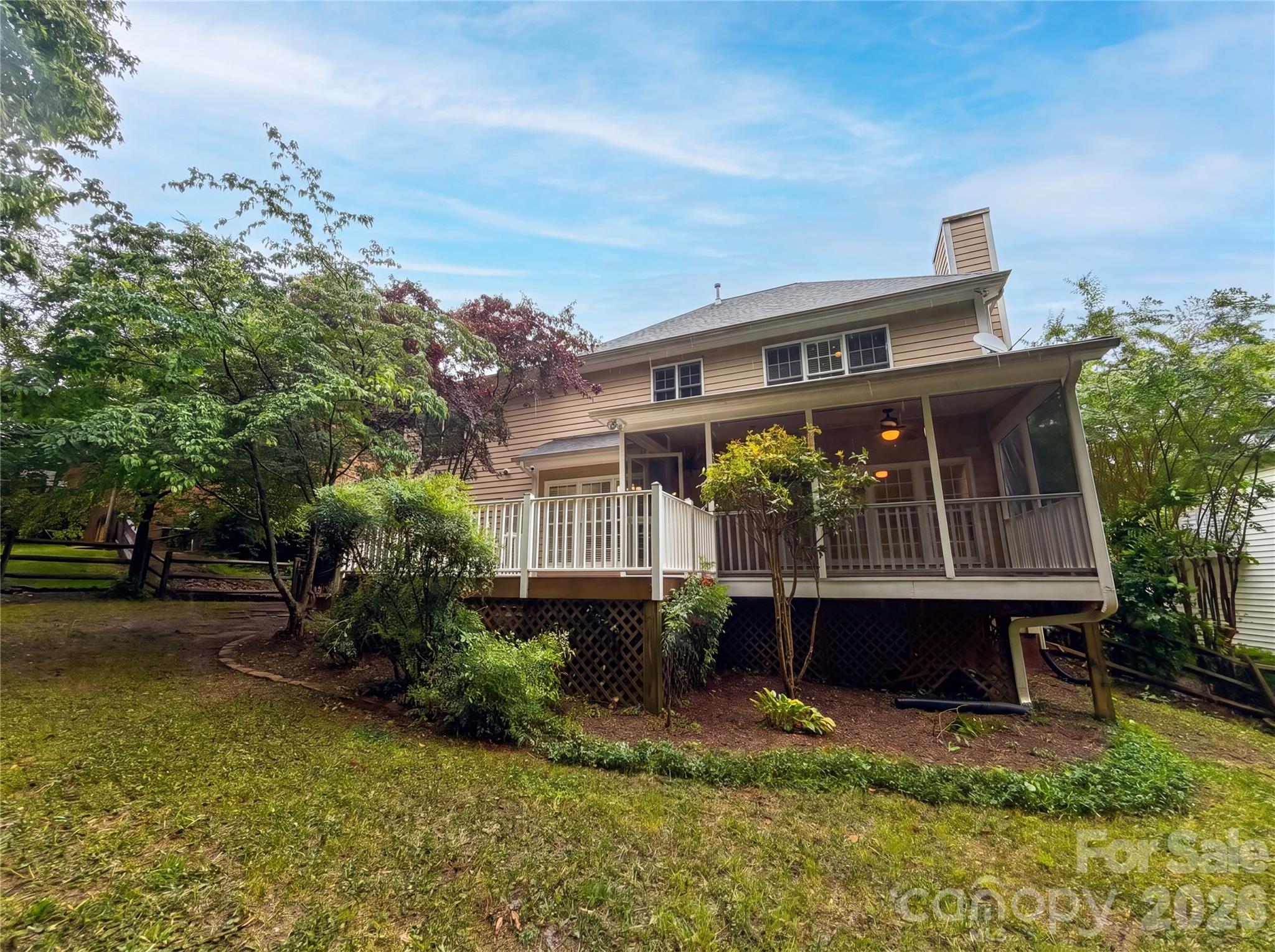 12341 Willingdon Road — Huntersville