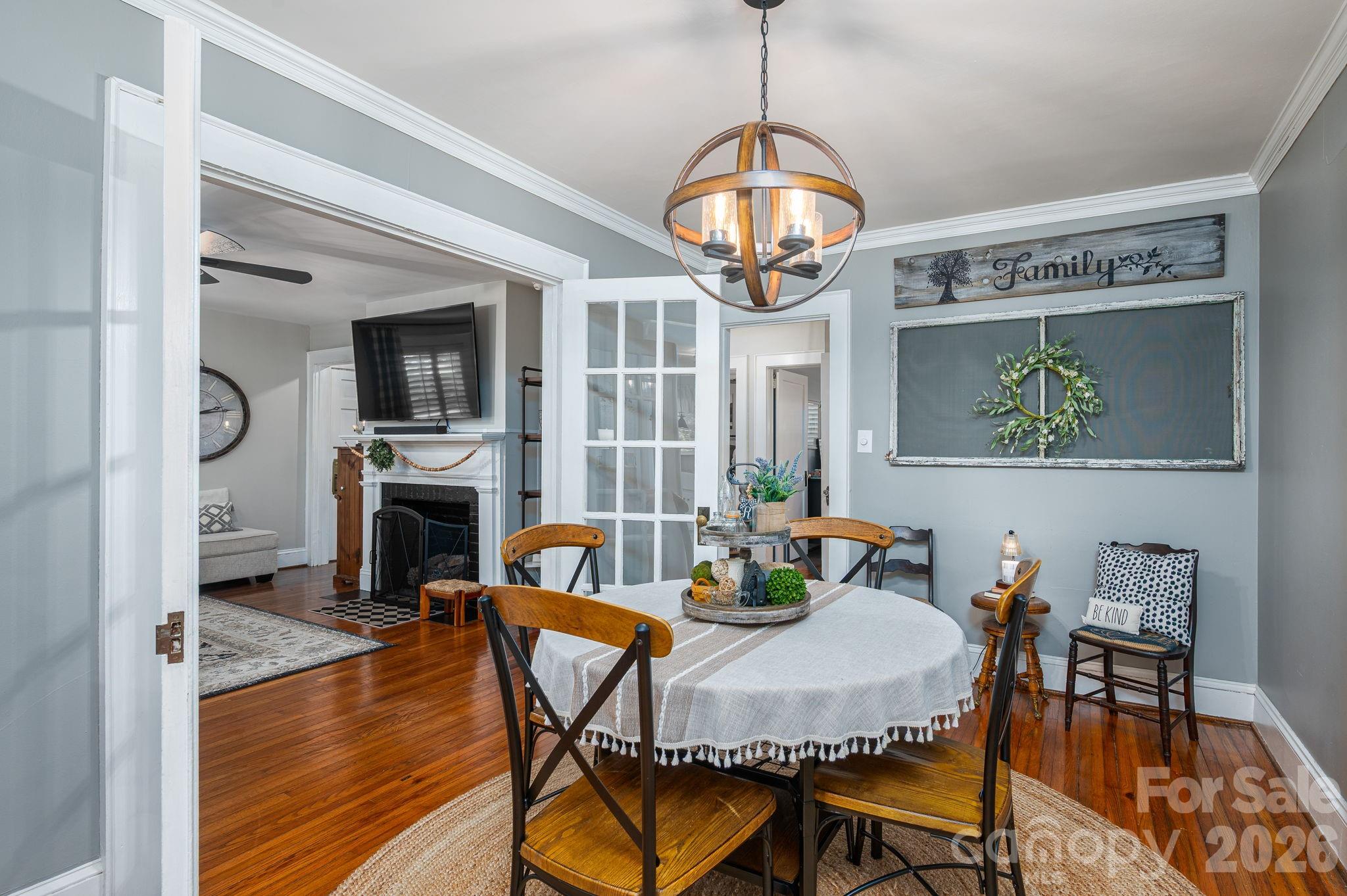 823 N Laurel Street — Lincolnton