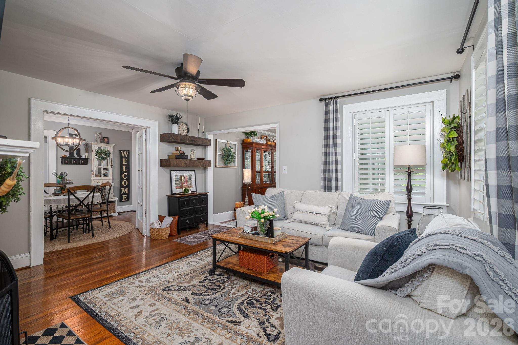 823 N Laurel Street — Lincolnton