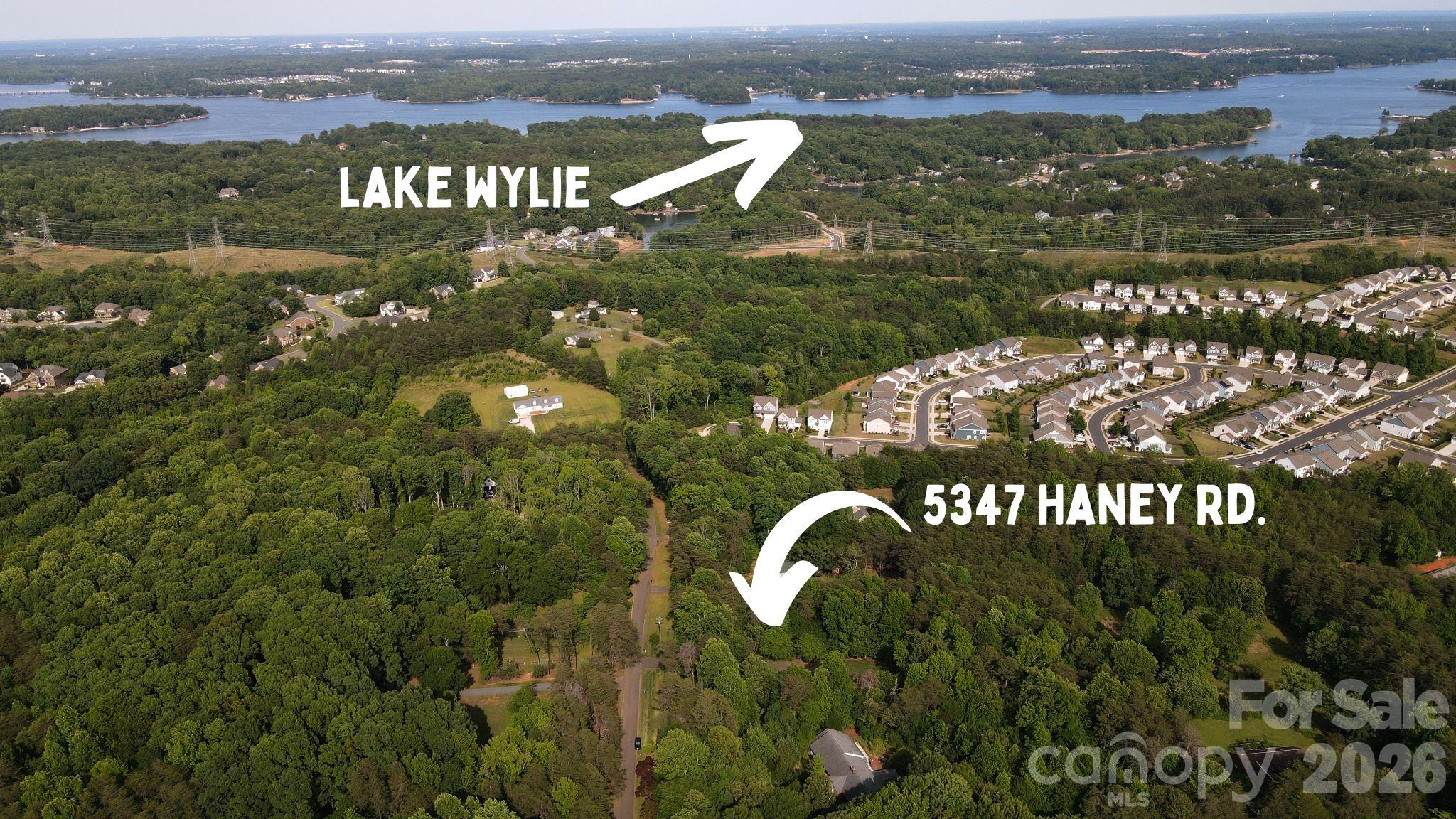 5347 Haney Road — York