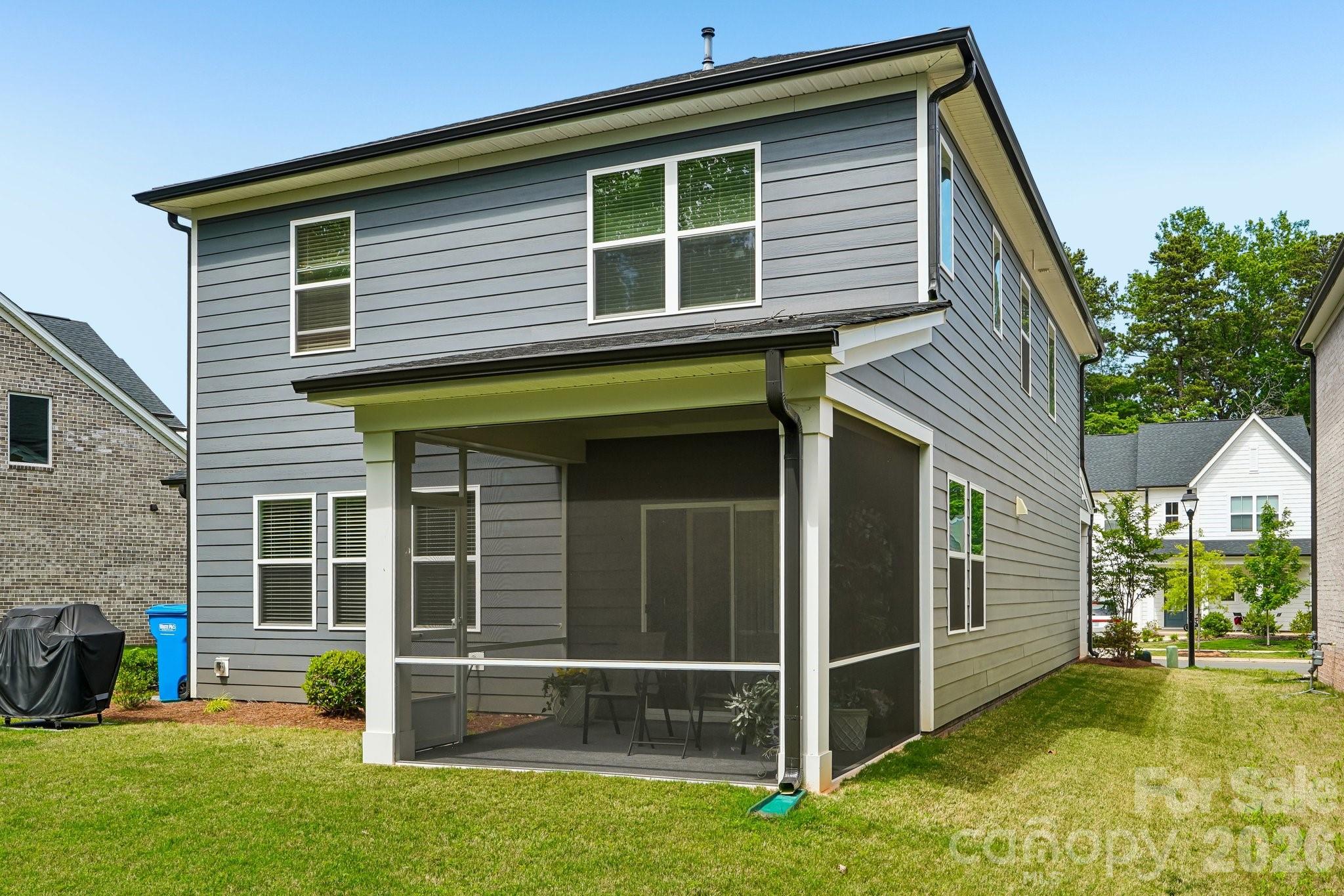 8137 Franklin Trail Street — Charlotte