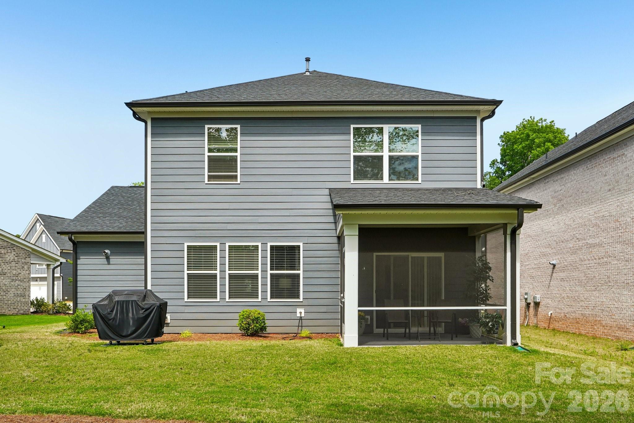 8137 Franklin Trail Street — Charlotte