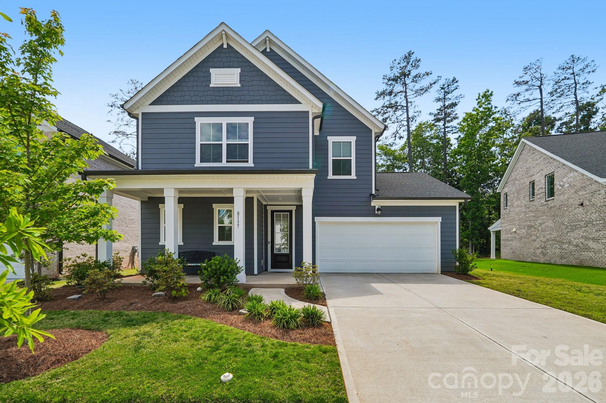 8137 Franklin Trail Street — Charlotte