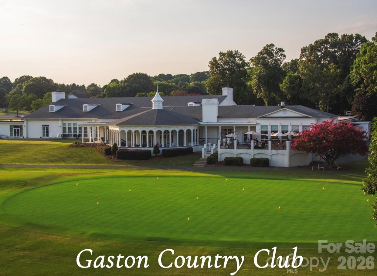3759 Sand Wedge Drive — Gastonia