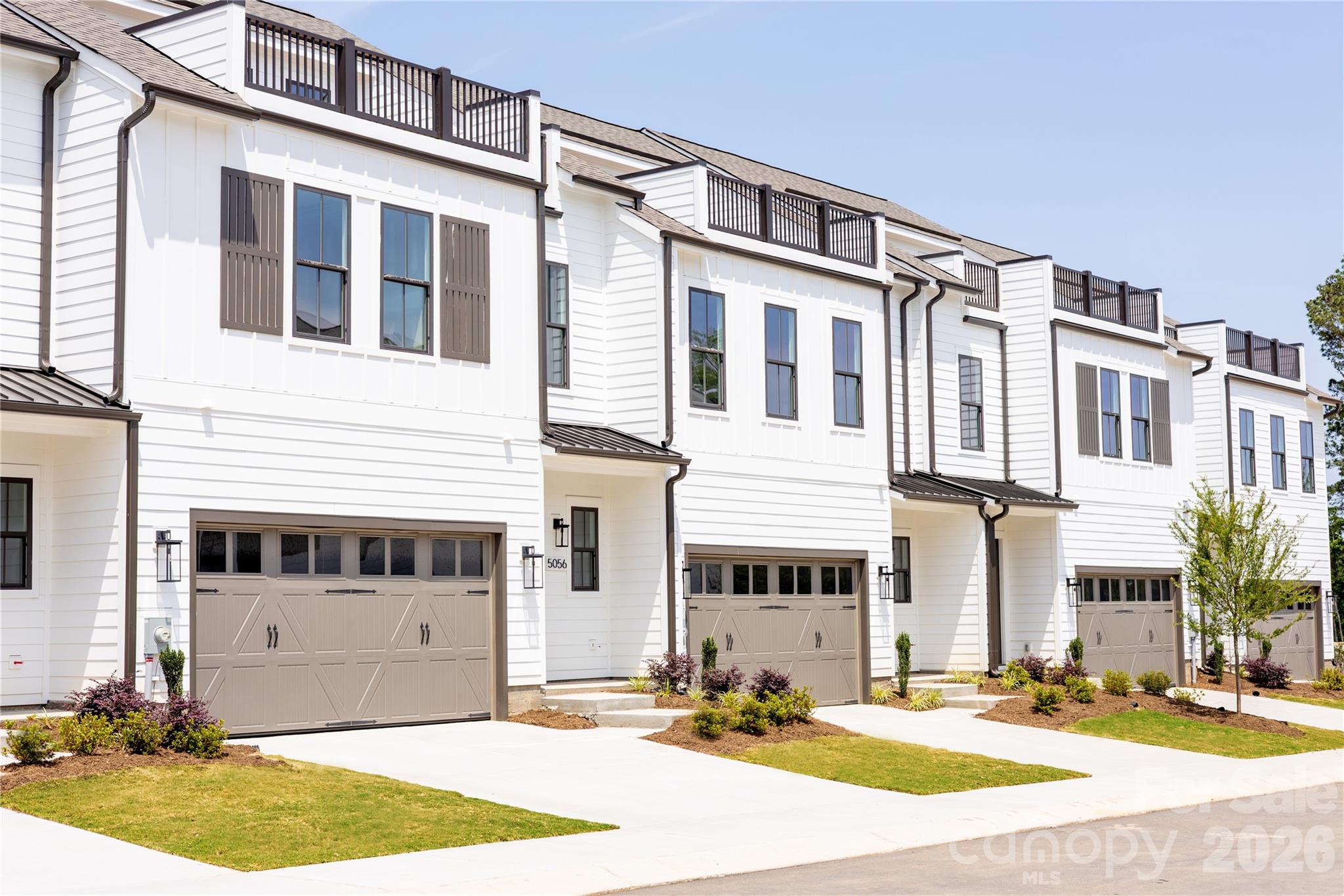 3122 Endhaven Terraces Lane #4 — Charlotte