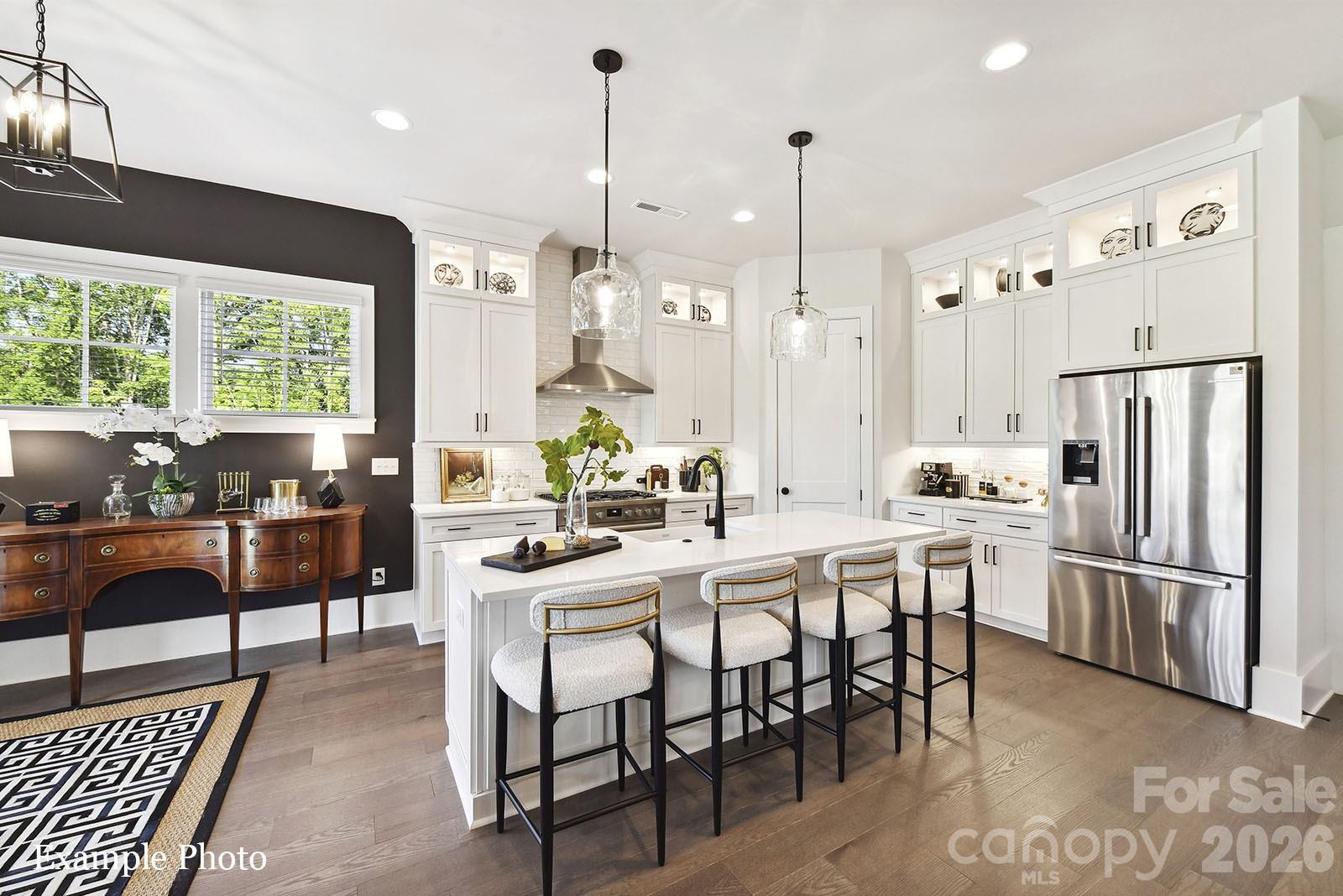 3122 Endhaven Terraces Lane #4 — Charlotte