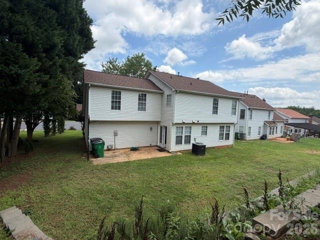 1141 Cureton Place — Charlotte