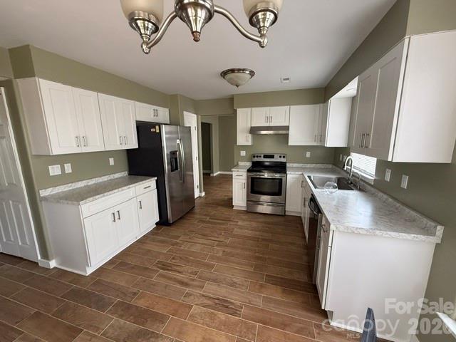 1141 Cureton Place — Charlotte