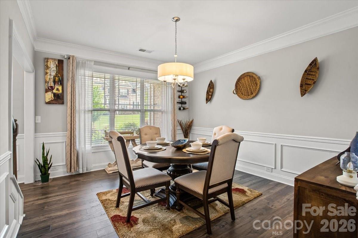8817 Auburn Whisper Lane — Mint Hill