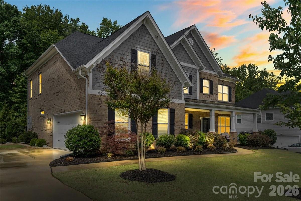 8817 Auburn Whisper Lane — Mint Hill