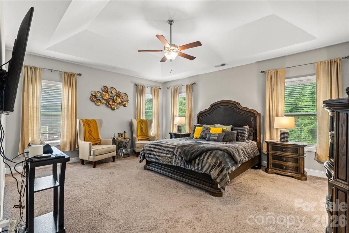 8817 Auburn Whisper Lane — Mint Hill
