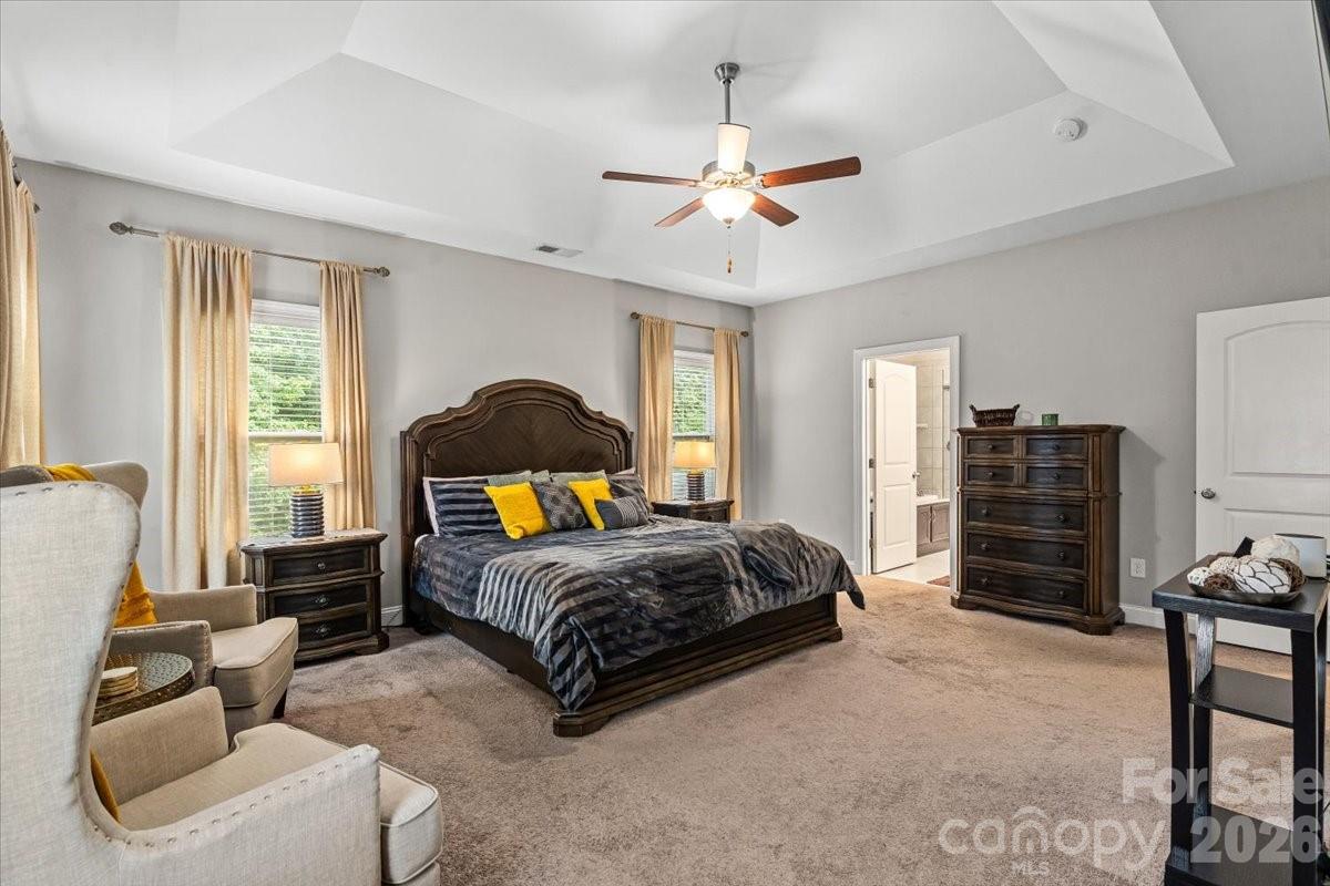 8817 Auburn Whisper Lane — Mint Hill