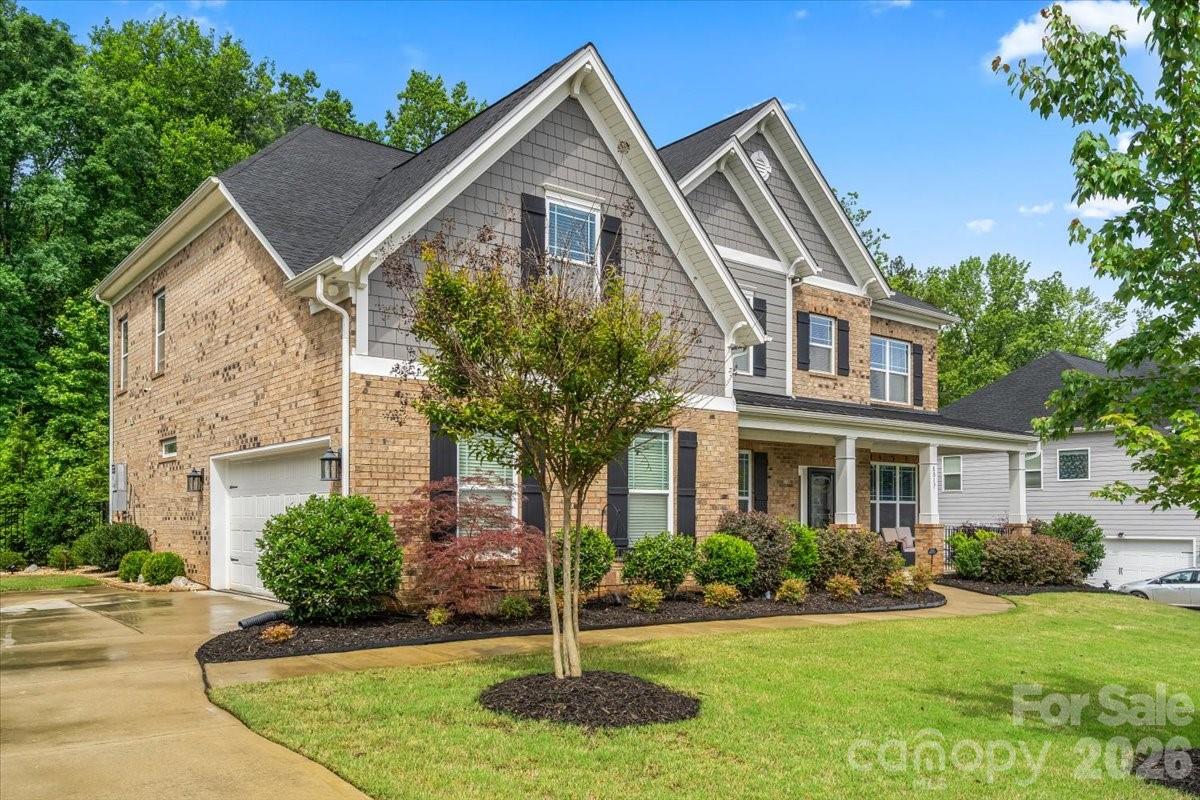 8817 Auburn Whisper Lane — Mint Hill