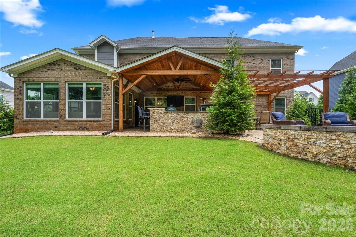 8817 Auburn Whisper Lane — Mint Hill