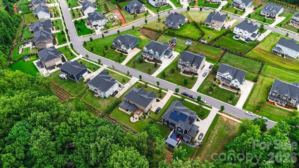 8817 Auburn Whisper Lane — Mint Hill