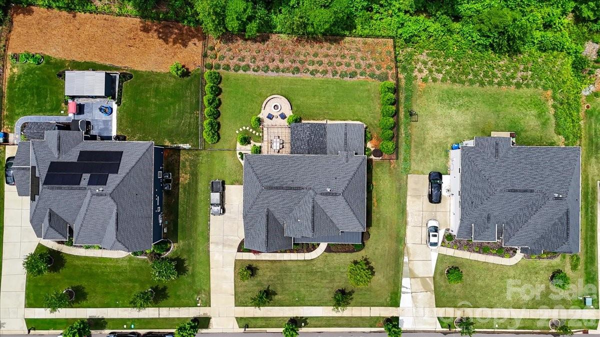8817 Auburn Whisper Lane — Mint Hill