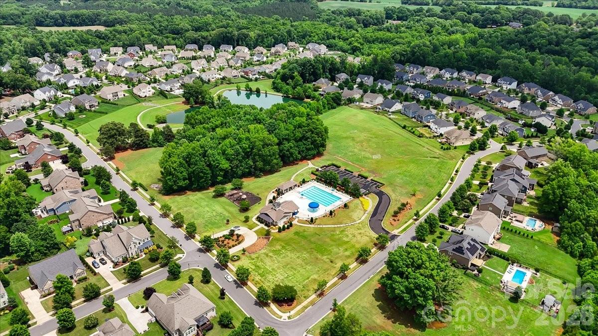 8817 Auburn Whisper Lane — Mint Hill