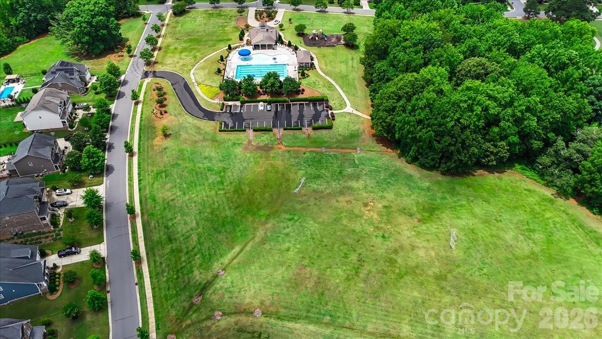 8817 Auburn Whisper Lane — Mint Hill