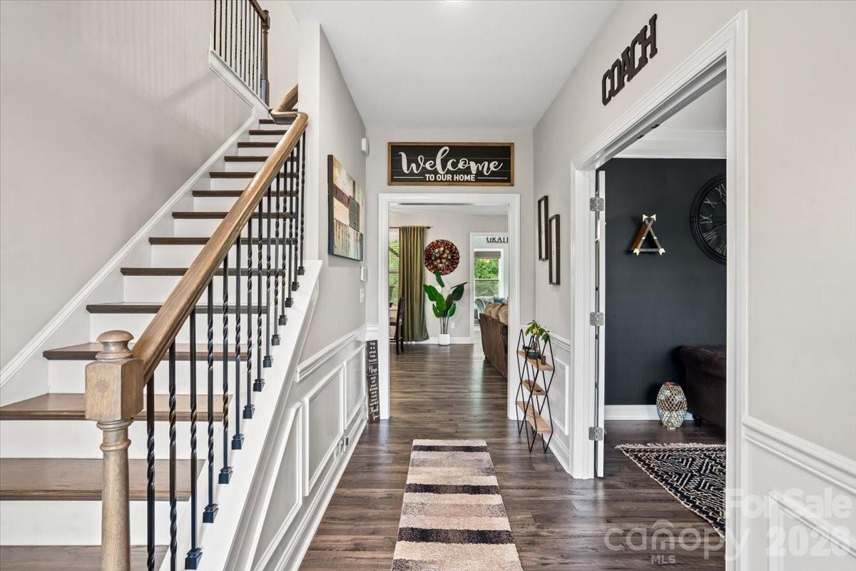 8817 Auburn Whisper Lane — Mint Hill