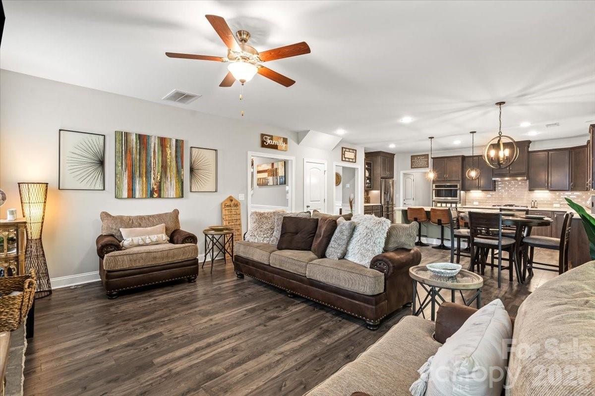 8817 Auburn Whisper Lane — Mint Hill
