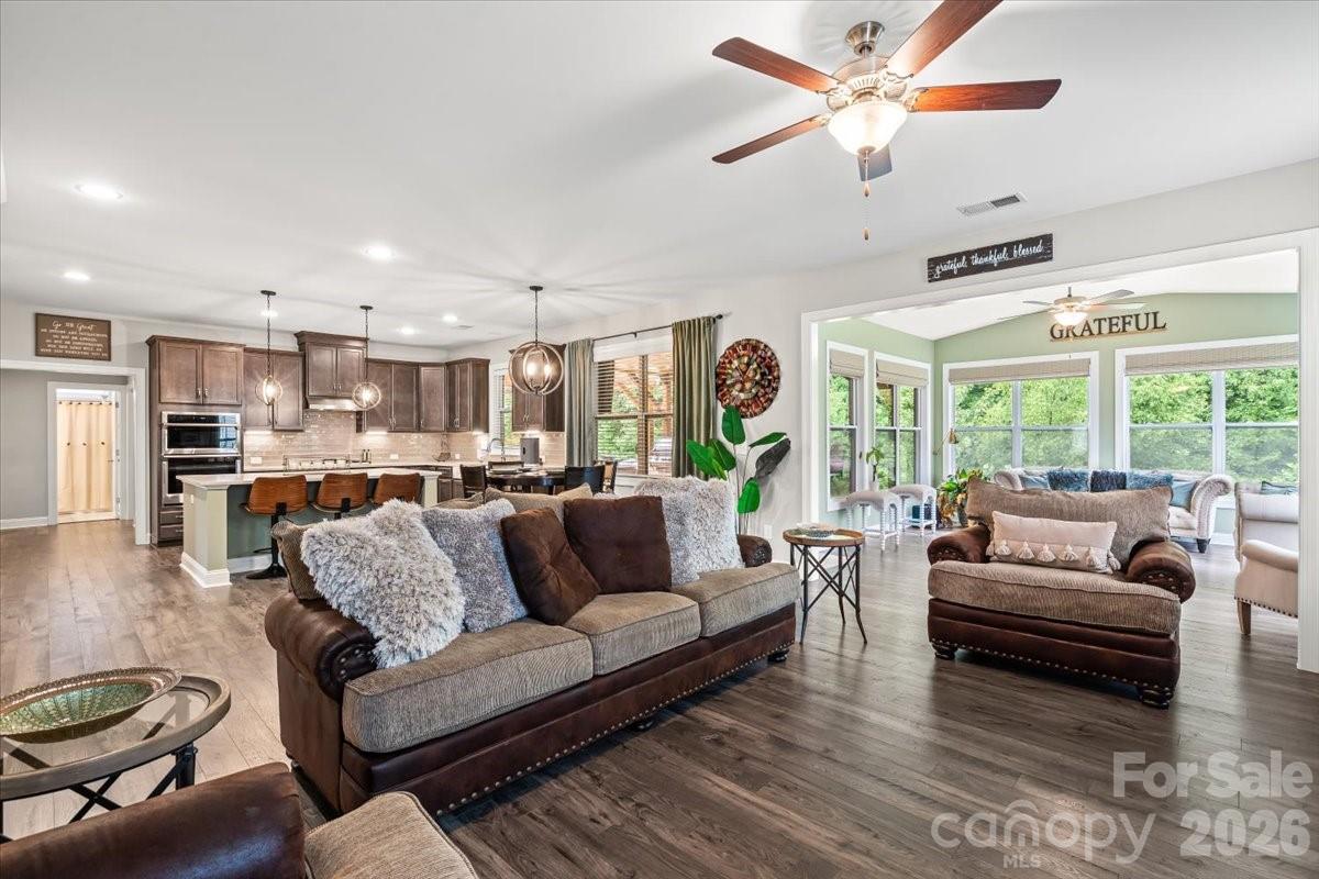 8817 Auburn Whisper Lane — Mint Hill