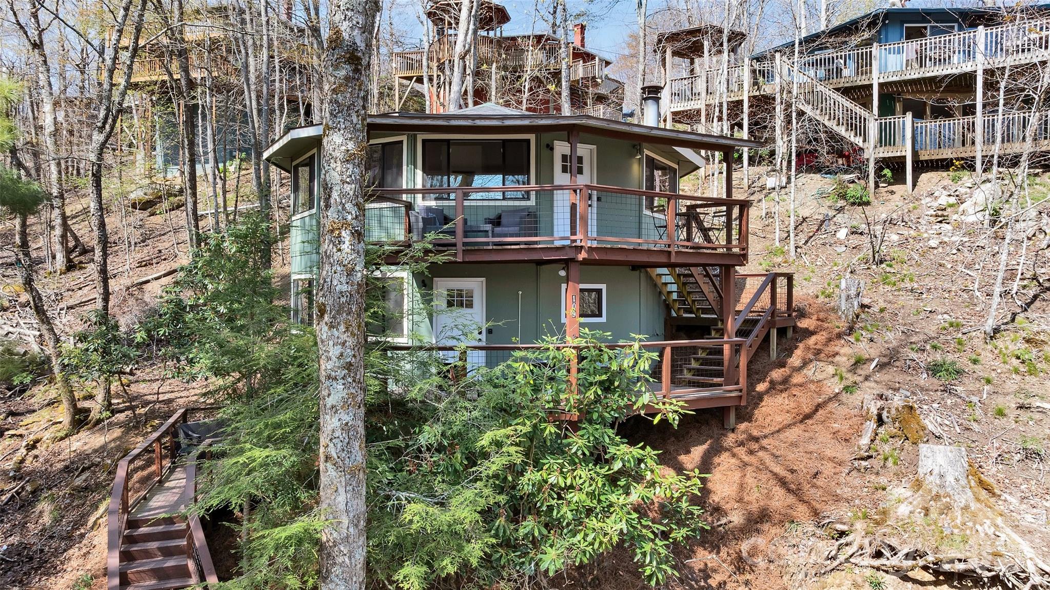 109 Beechwood Lane — Beech Mountain