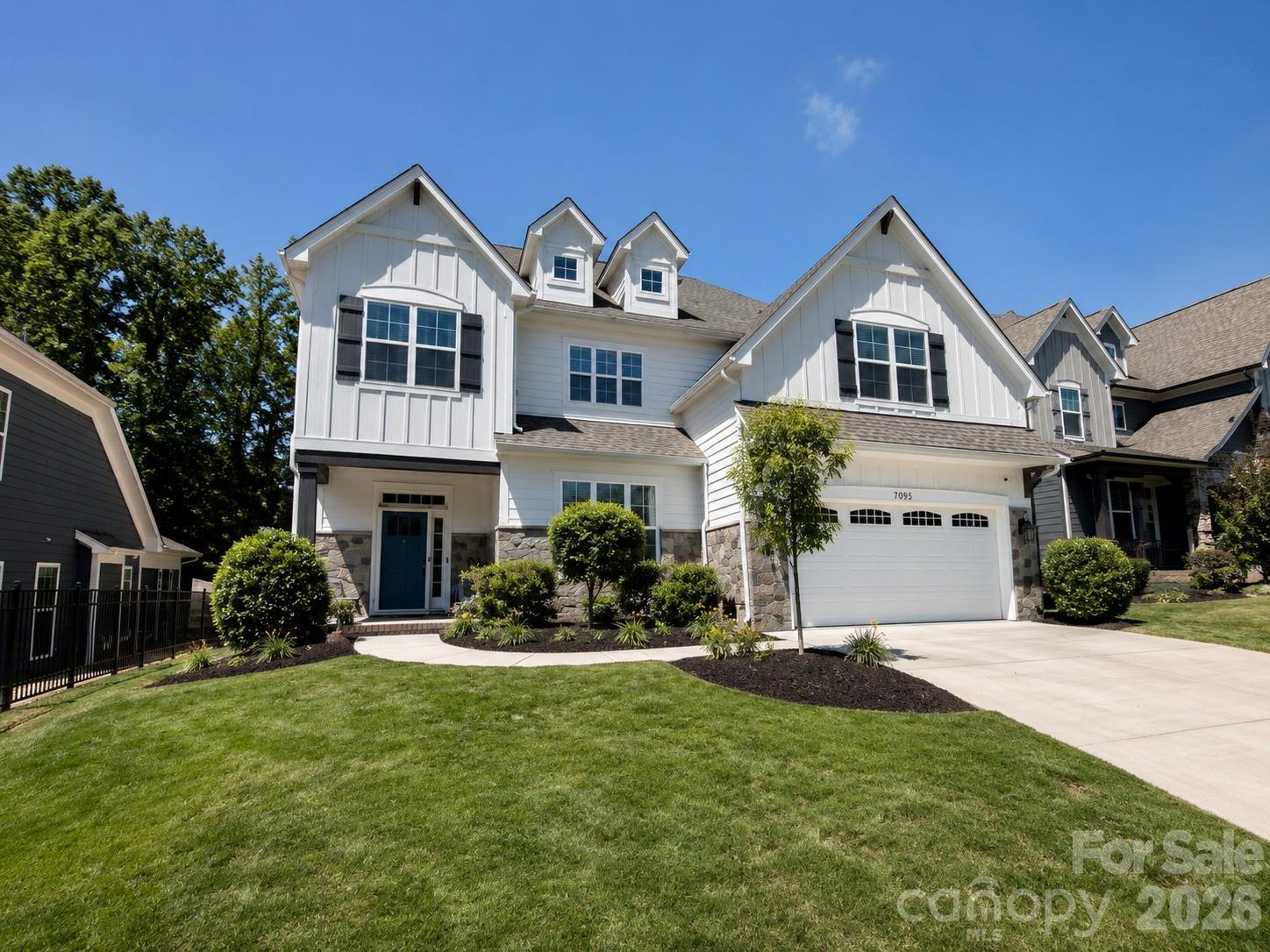 7005 Providence Lane W — Charlotte