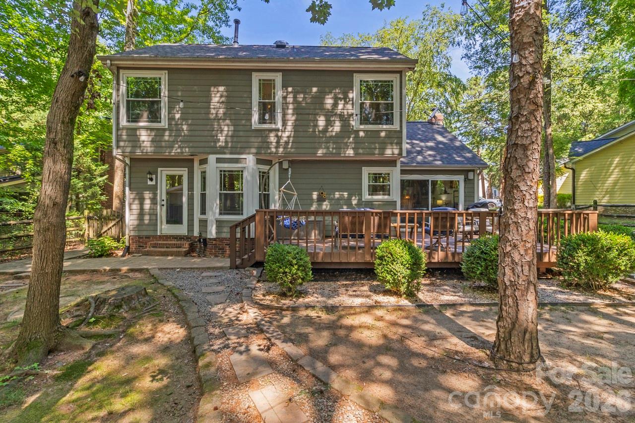14018 Naworth Lane — Huntersville