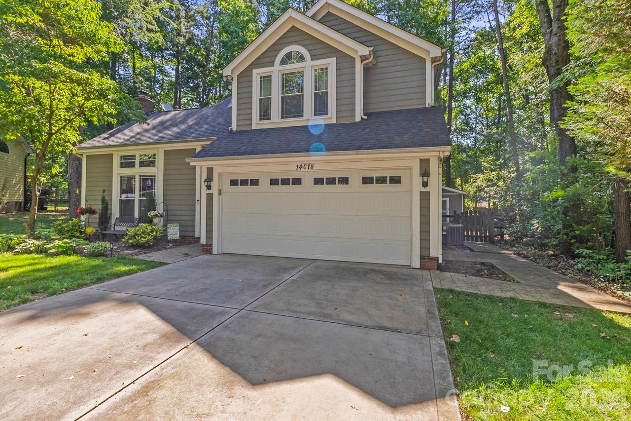 14018 Naworth Lane — Huntersville