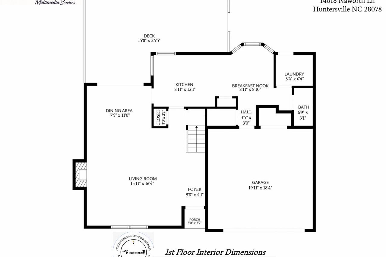 14018 Naworth Lane — Huntersville