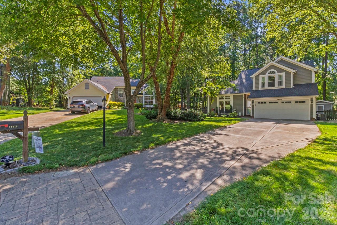 14018 Naworth Lane — Huntersville
