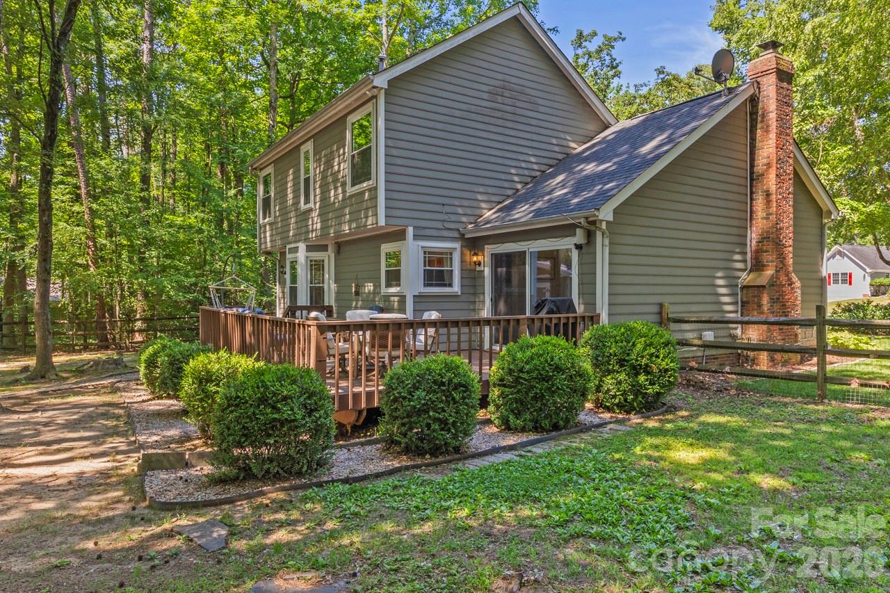14018 Naworth Lane — Huntersville