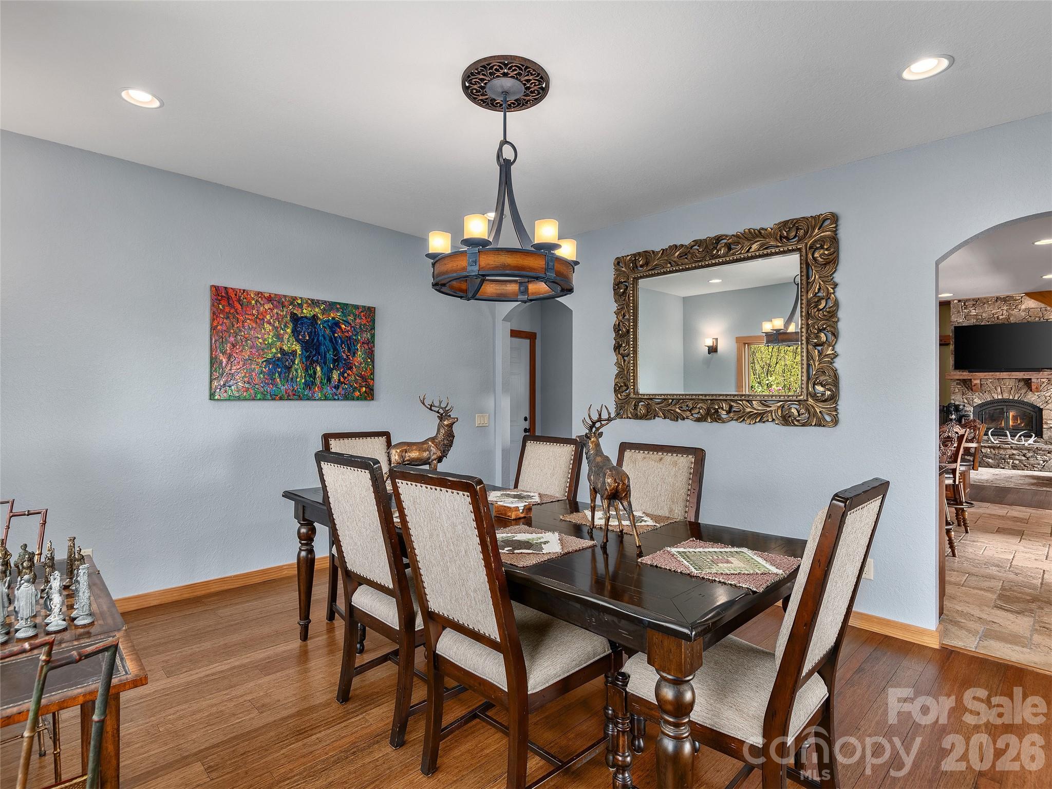 350 Snow Flake Lane — Maggie Valley