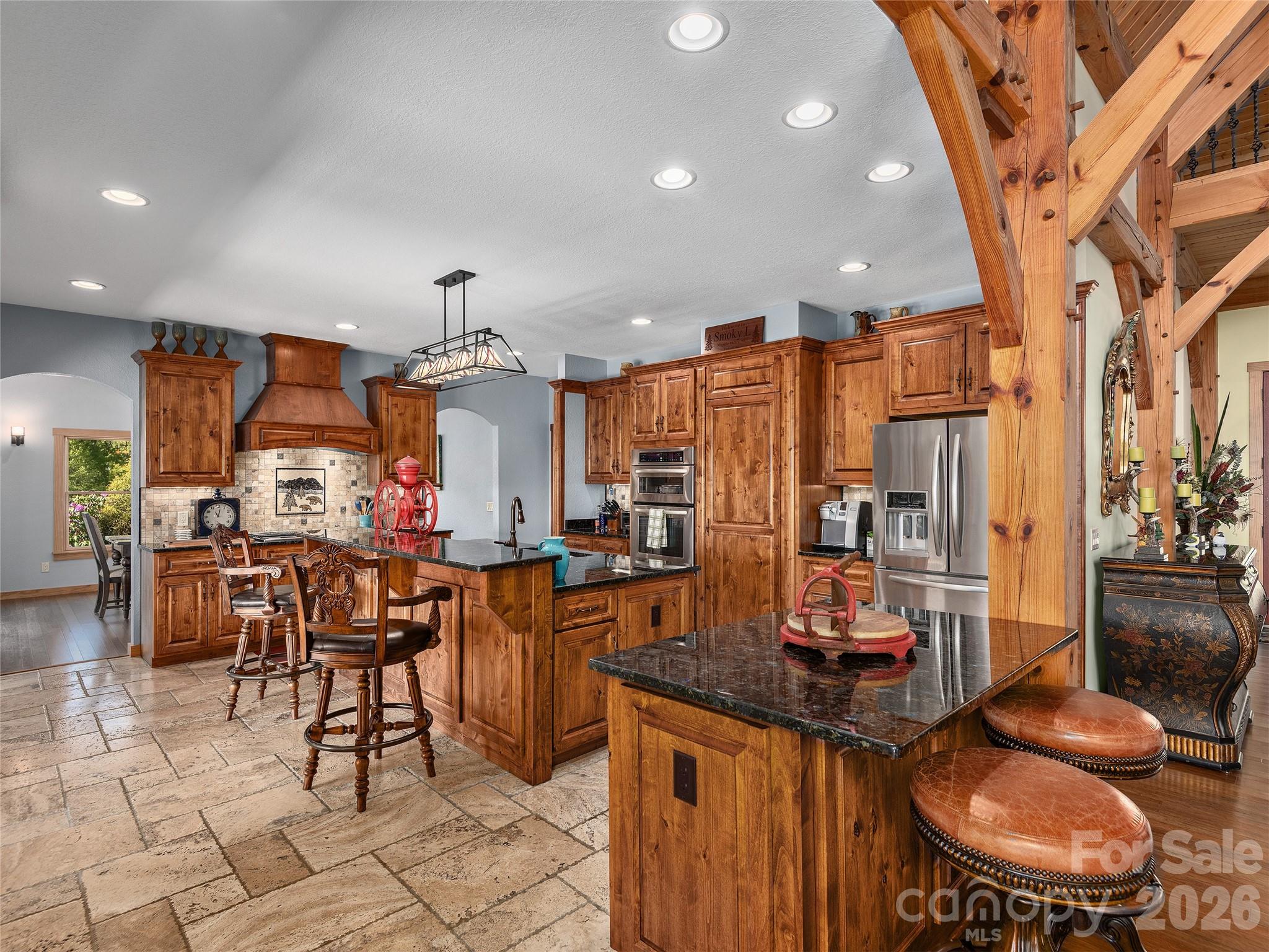 350 Snow Flake Lane — Maggie Valley