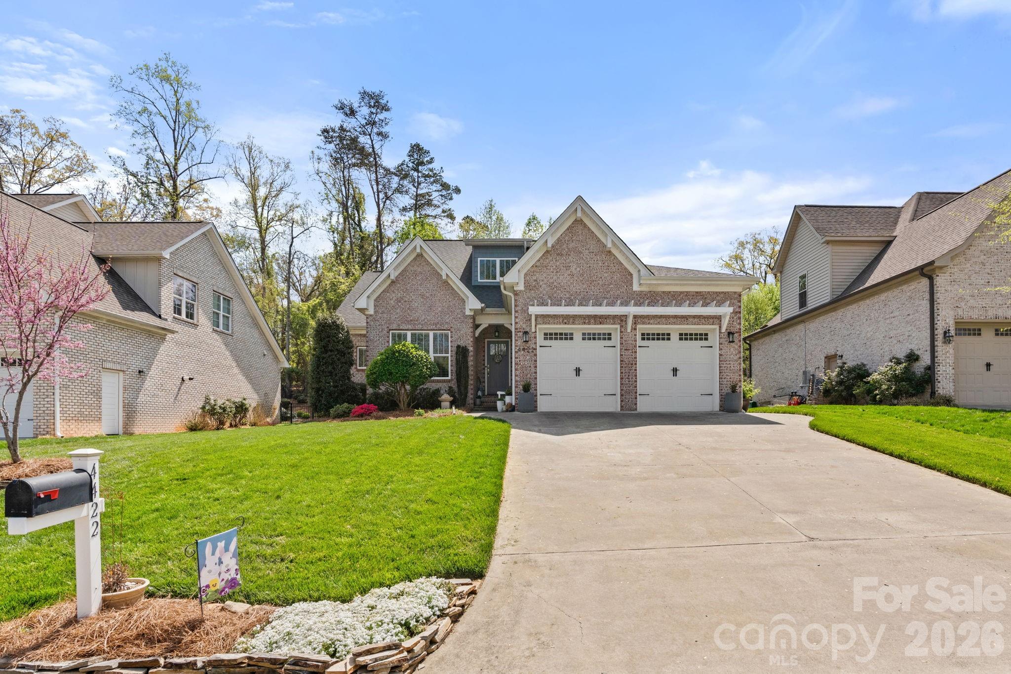 4422 Cheyenne Court — Winston Salem