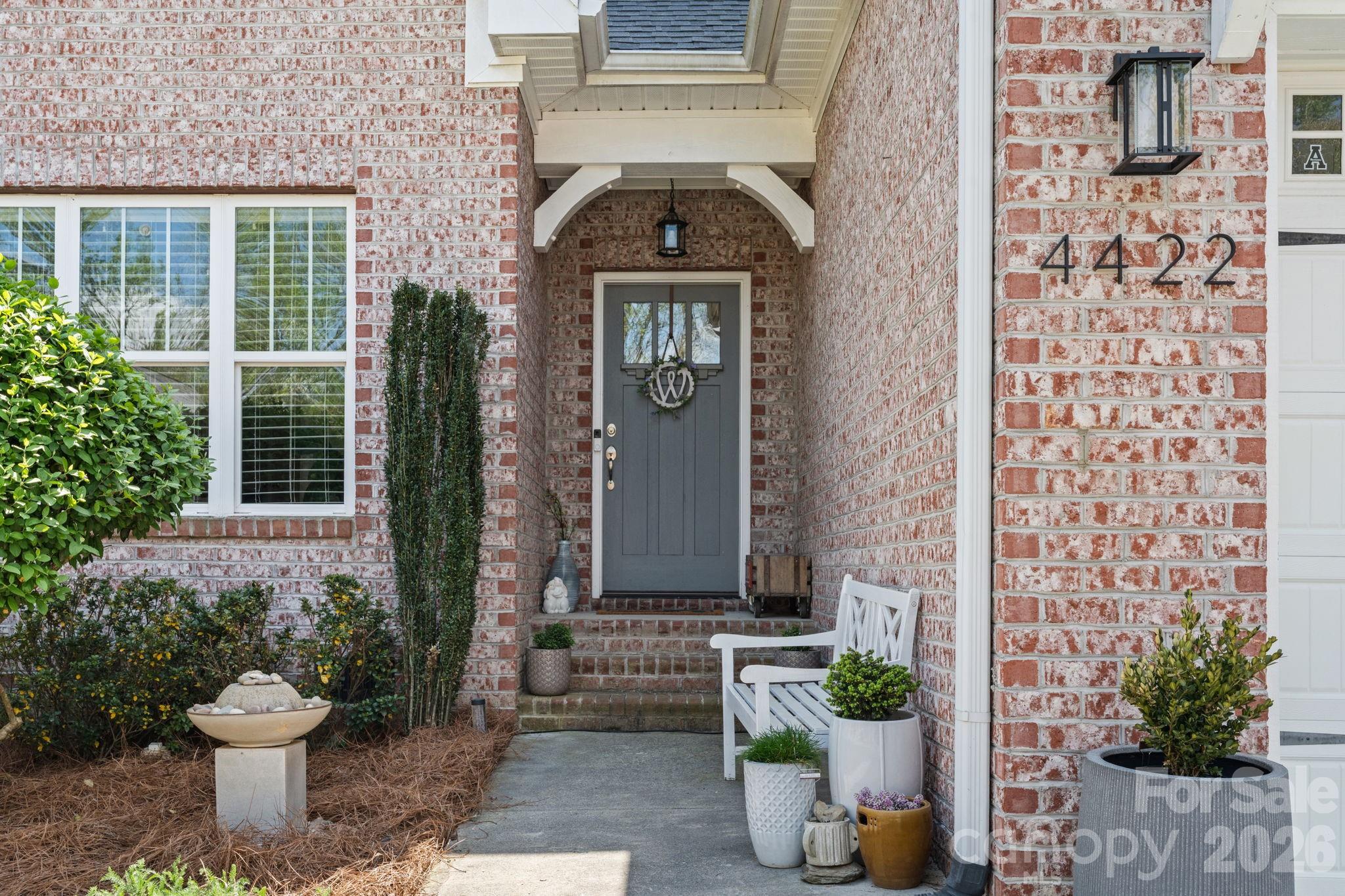 4422 Cheyenne Court — Winston Salem
