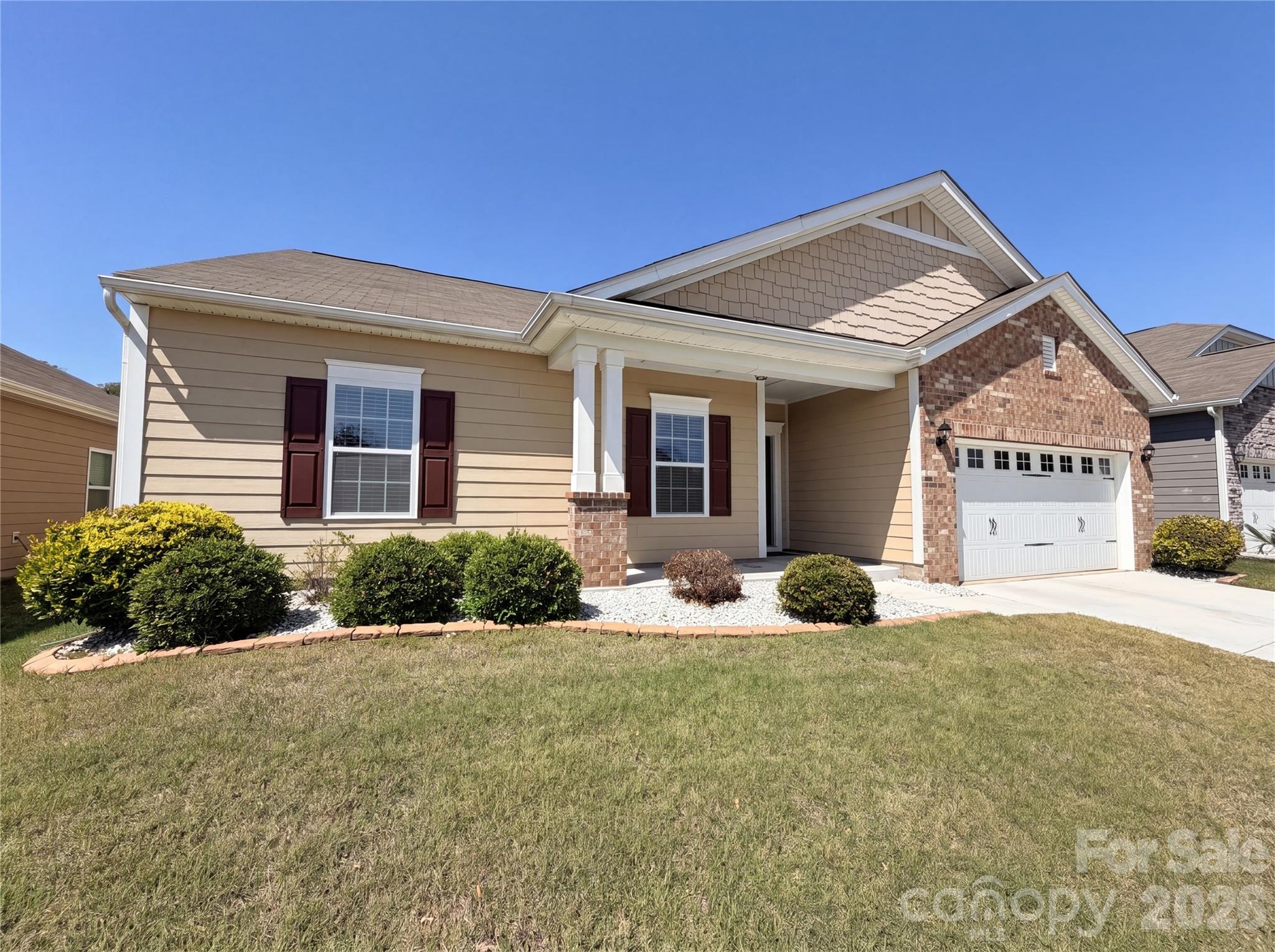 7110 Strawberry Fields Lane — Charlotte