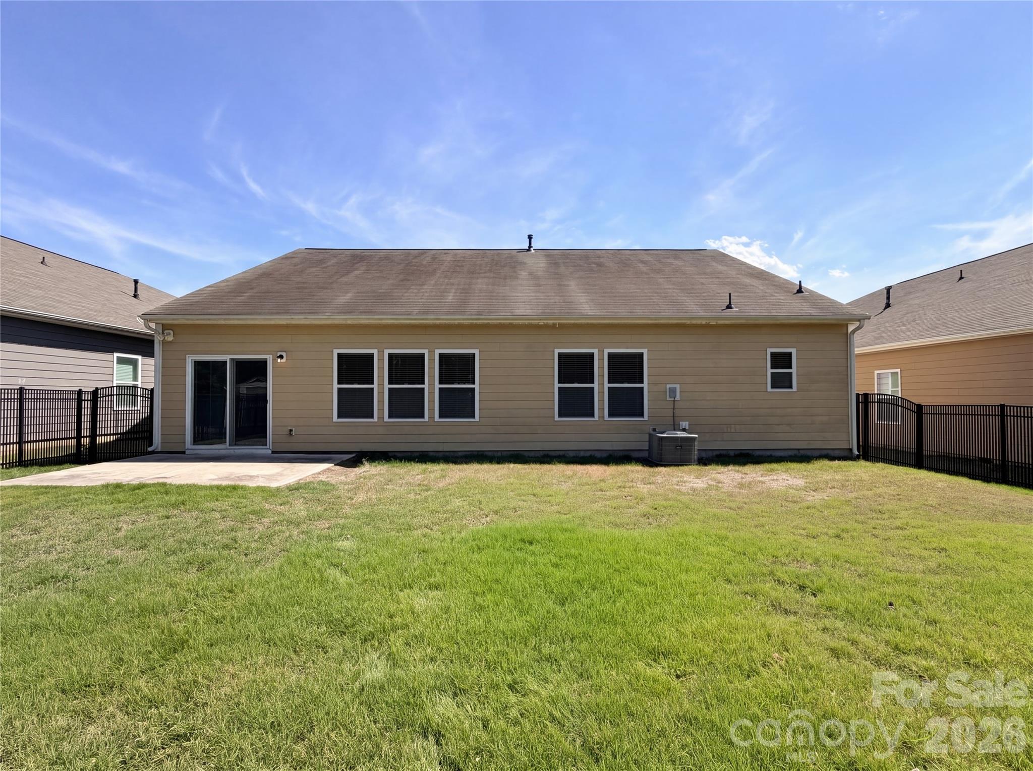 7110 Strawberry Fields Lane — Charlotte